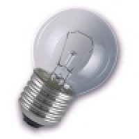 Лампа OSRAM CLASSIC P CL 60W E27 накал. Лампа OSRAM CLASSIC P CL 60W E27 накал.
